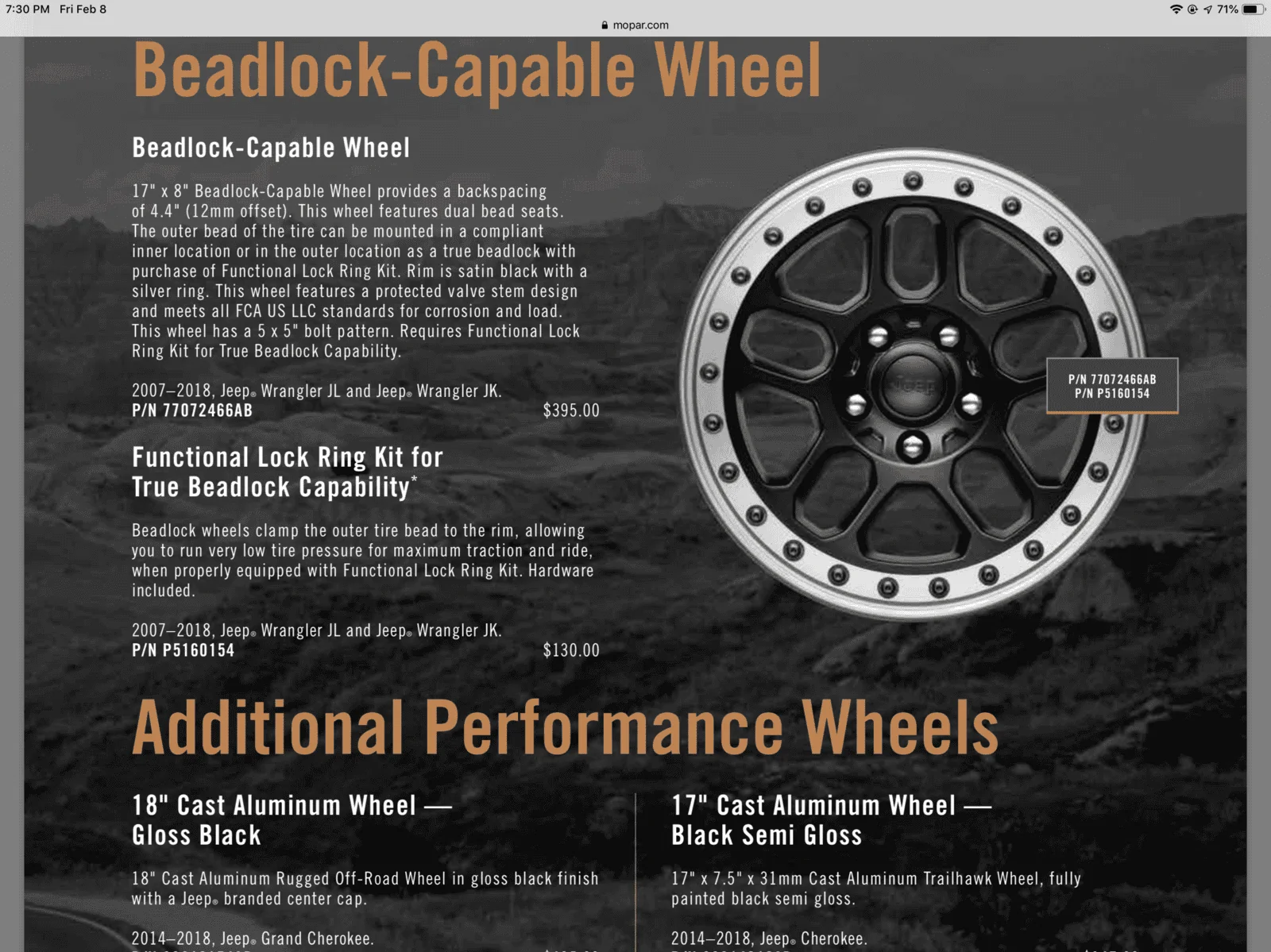 Jeep Wrangler JL Lift and wheel backspacing question FCD2A69B-29F2-48A8-827E-13E5FA862686