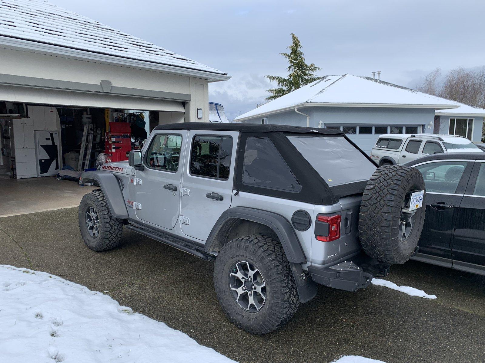 Jeep Wrangler JL JL Trektop 8F42BF10-4A7C-4B0A-A2C9-4E7AFADB375E