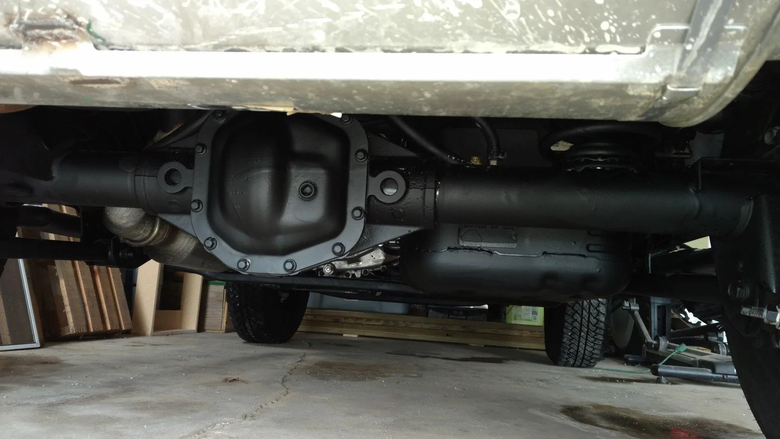 Jeep Wrangler JL Rust Protection Standard? IMG_20190116_132628772