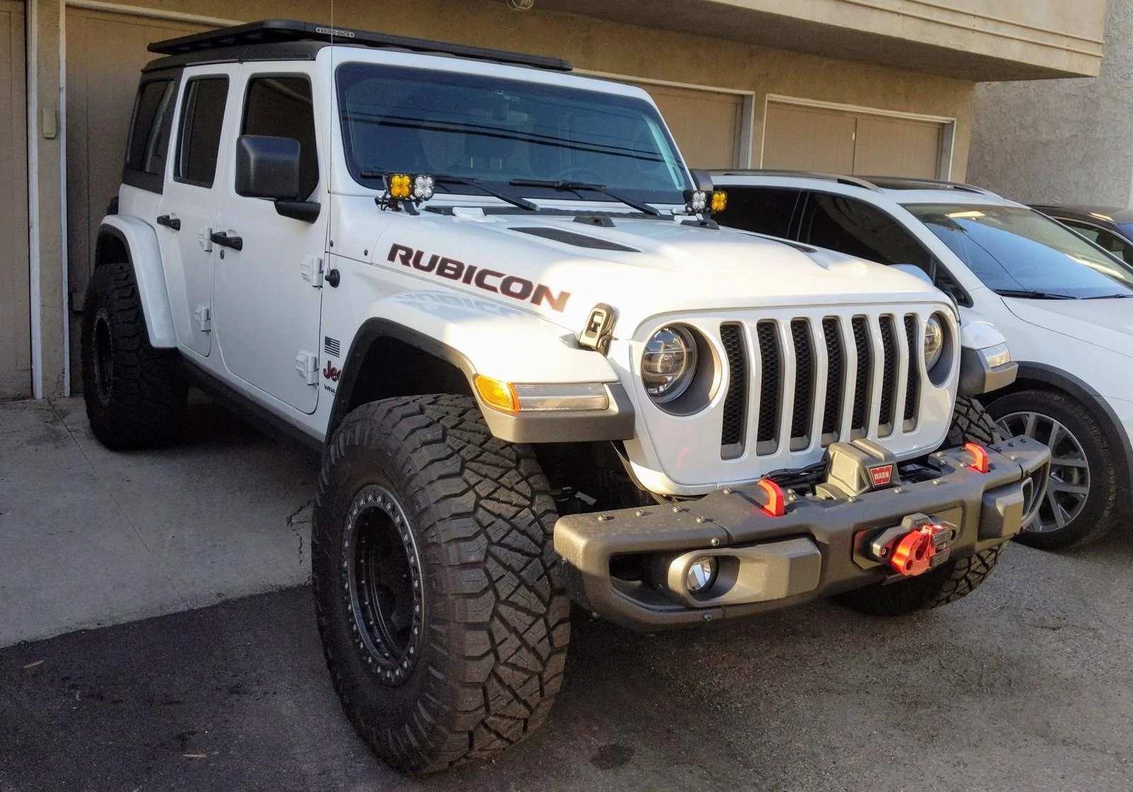Jeep Wrangler JL Orange County JL Roll Call aaa