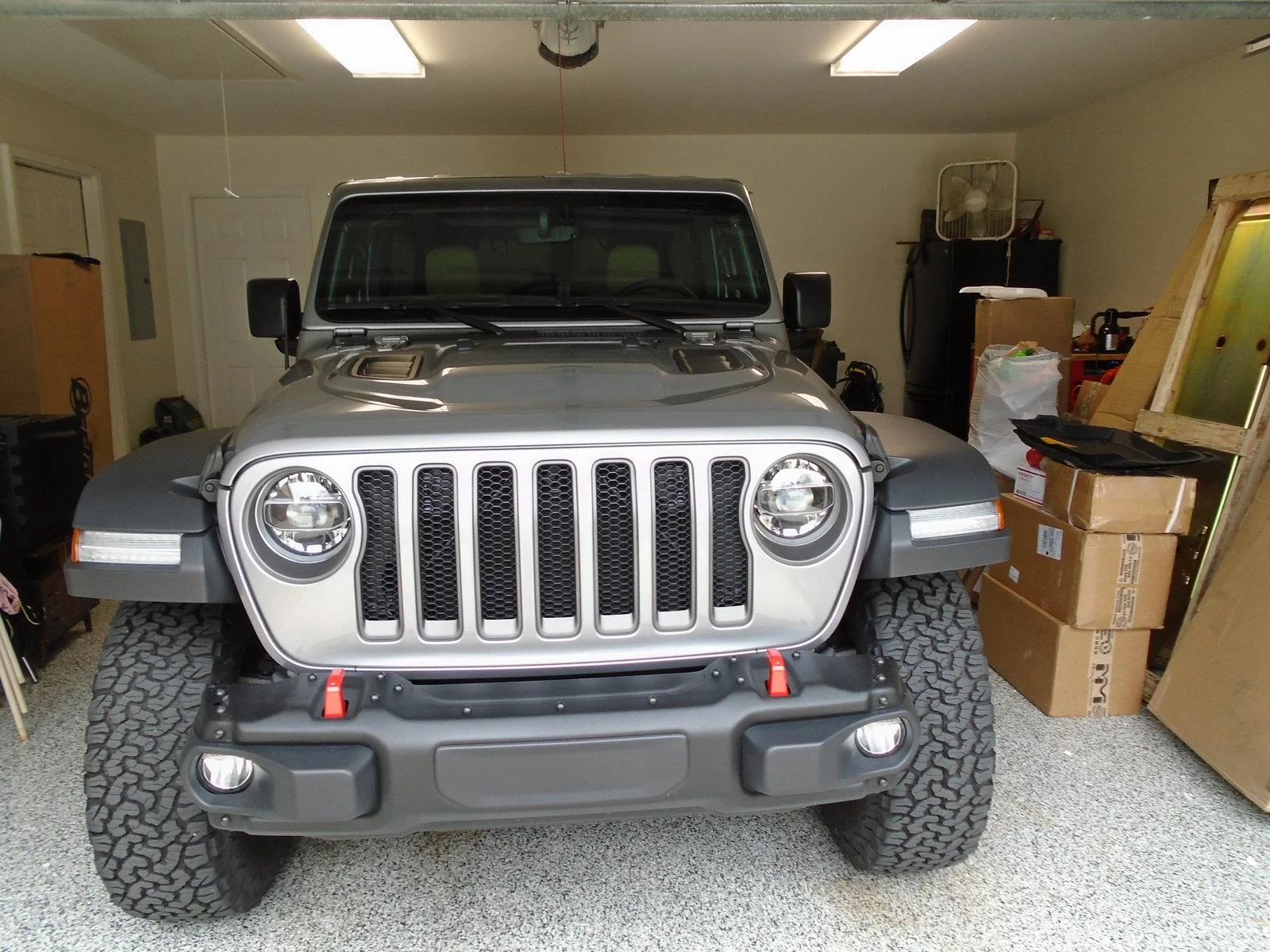 Jeep Wrangler JL Daily Driver/ Off Road Build DSC00003