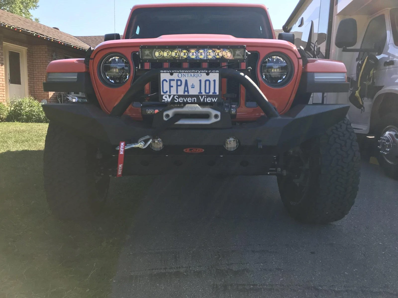 Jeep Wrangler JL The THING     Project JLUR img_0130-jpg