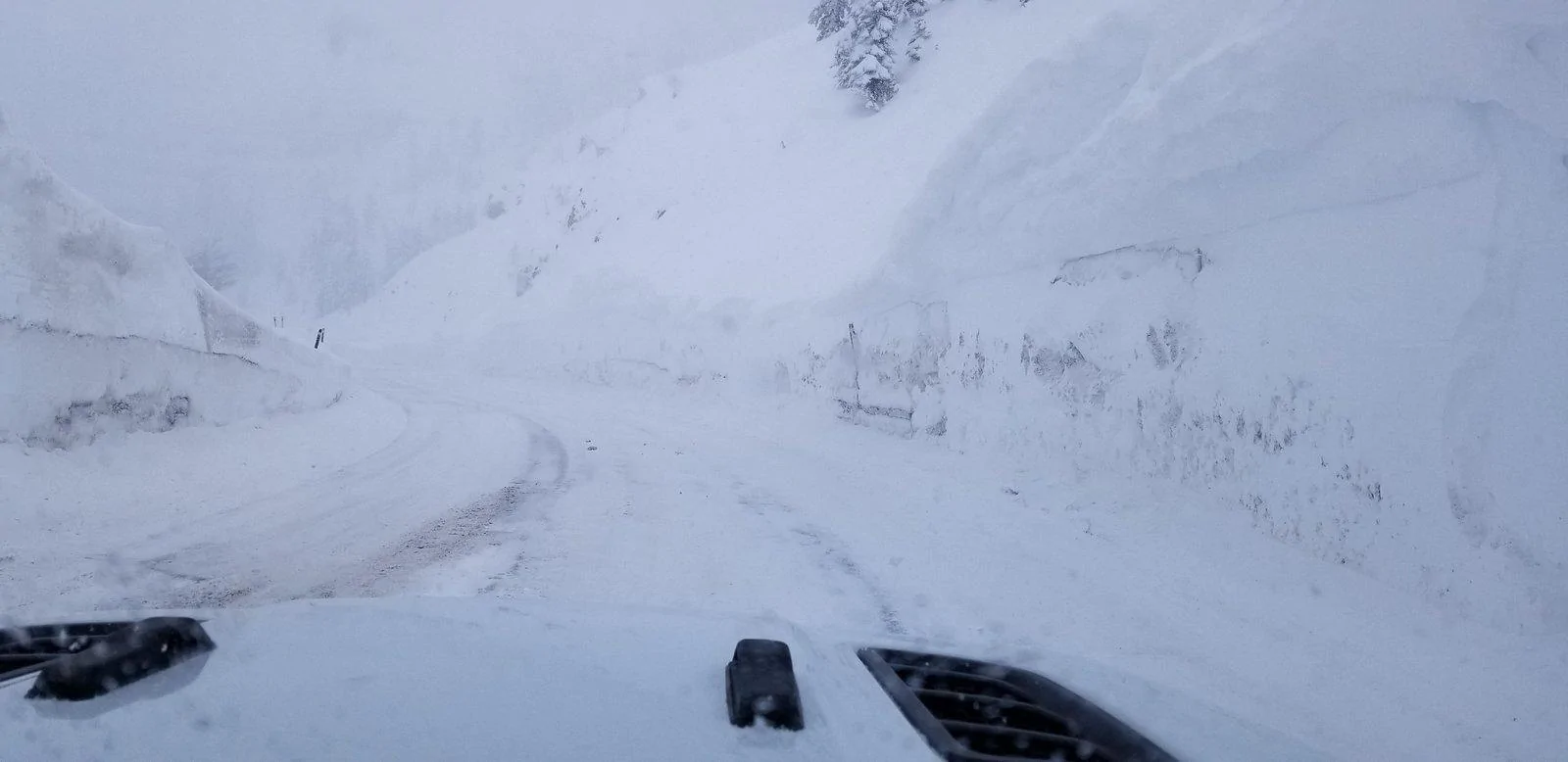Jeep Wrangler JL Jeeps in Snow... post pics. 20190209_112926