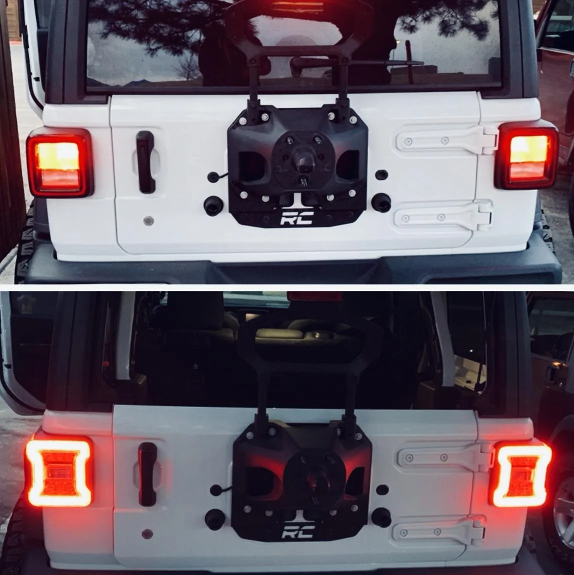 Jeep Wrangler JL Are LED headlights worth $900? 4A64BAA6-56BB-4E37-B0FA-ABE50A1CF1F7