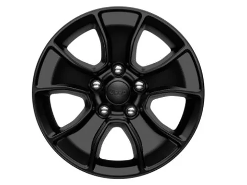 Jeep Wrangler JL Vote for my wheel set-up 77072470AB