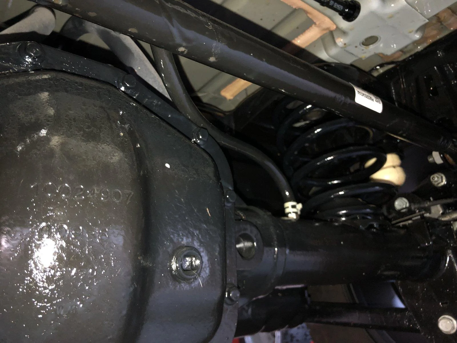 Jeep Wrangler JL Rust....already?? 59080DBB-7D6E-4F44-A530-E3501184EA15
