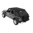 Jeep Wrangler JL Feedback on TREKTOP Soft Top? 5686317