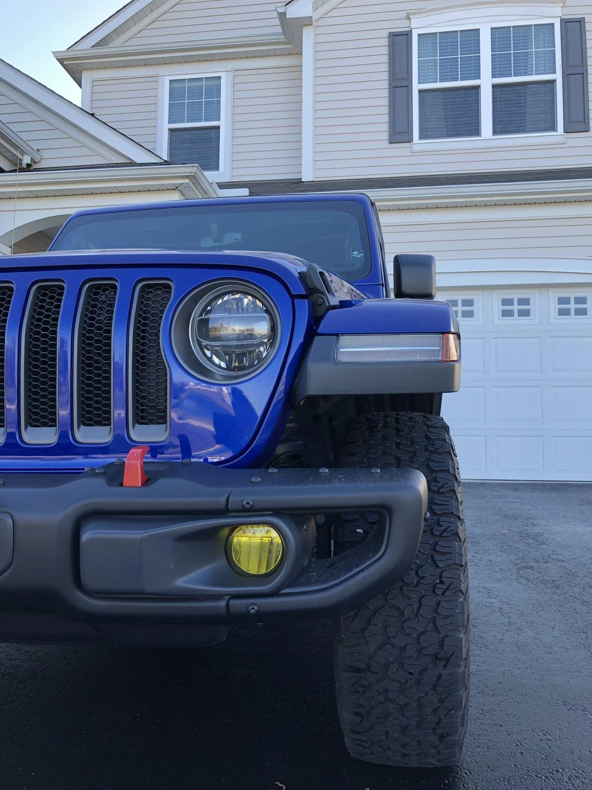 Jeep Wrangler JL Yellow Fog light covers (LED) AEDFAF70-C069-4179-AC56-F7CD4D5604FF