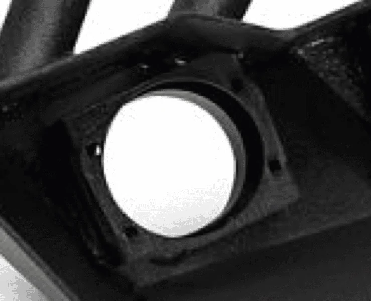 Jeep Wrangler JL Difference in fog light mounting brackets Extreme HD Front Bumper 3