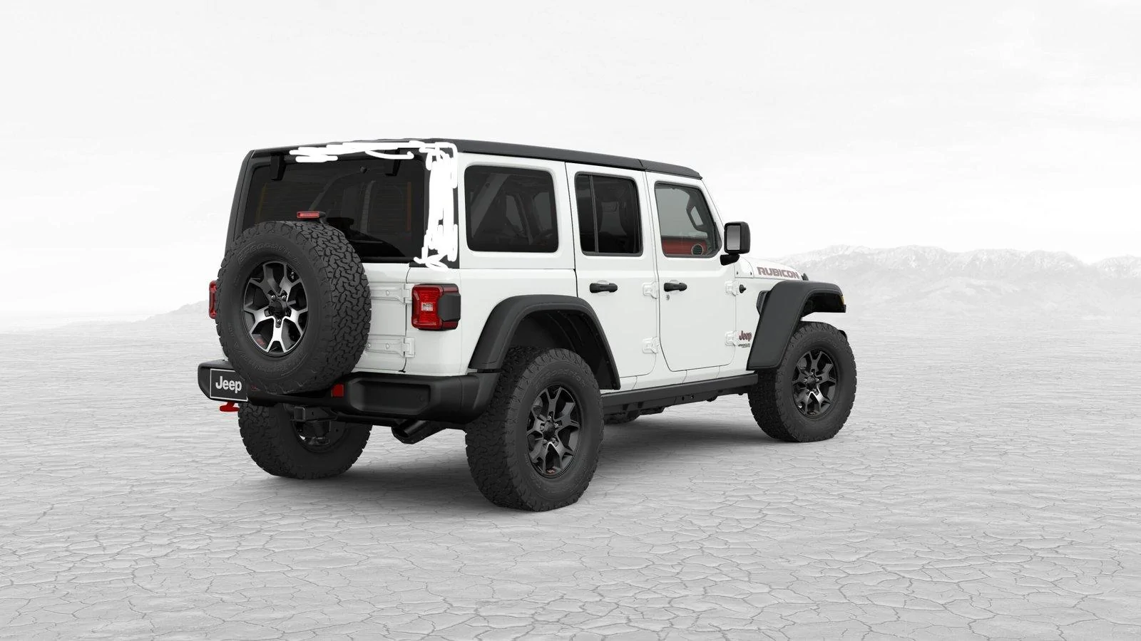 Jeep Wrangler JL Black top with painted side windows E66F8693-C635-4DE9-9107-CBA8F3857D3A