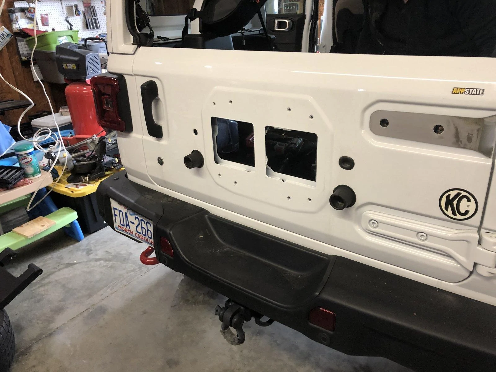 Jeep Wrangler JL The Tire Carrier Thread 1AB5314D-29D2-468A-90BB-6C5B89C16E10