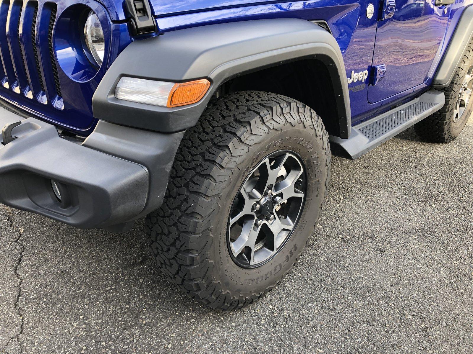 Jeep Wrangler JL What did you do TO your Jeep JL today? 49EA8F46-02FF-490F-9A78-6085B510E85F