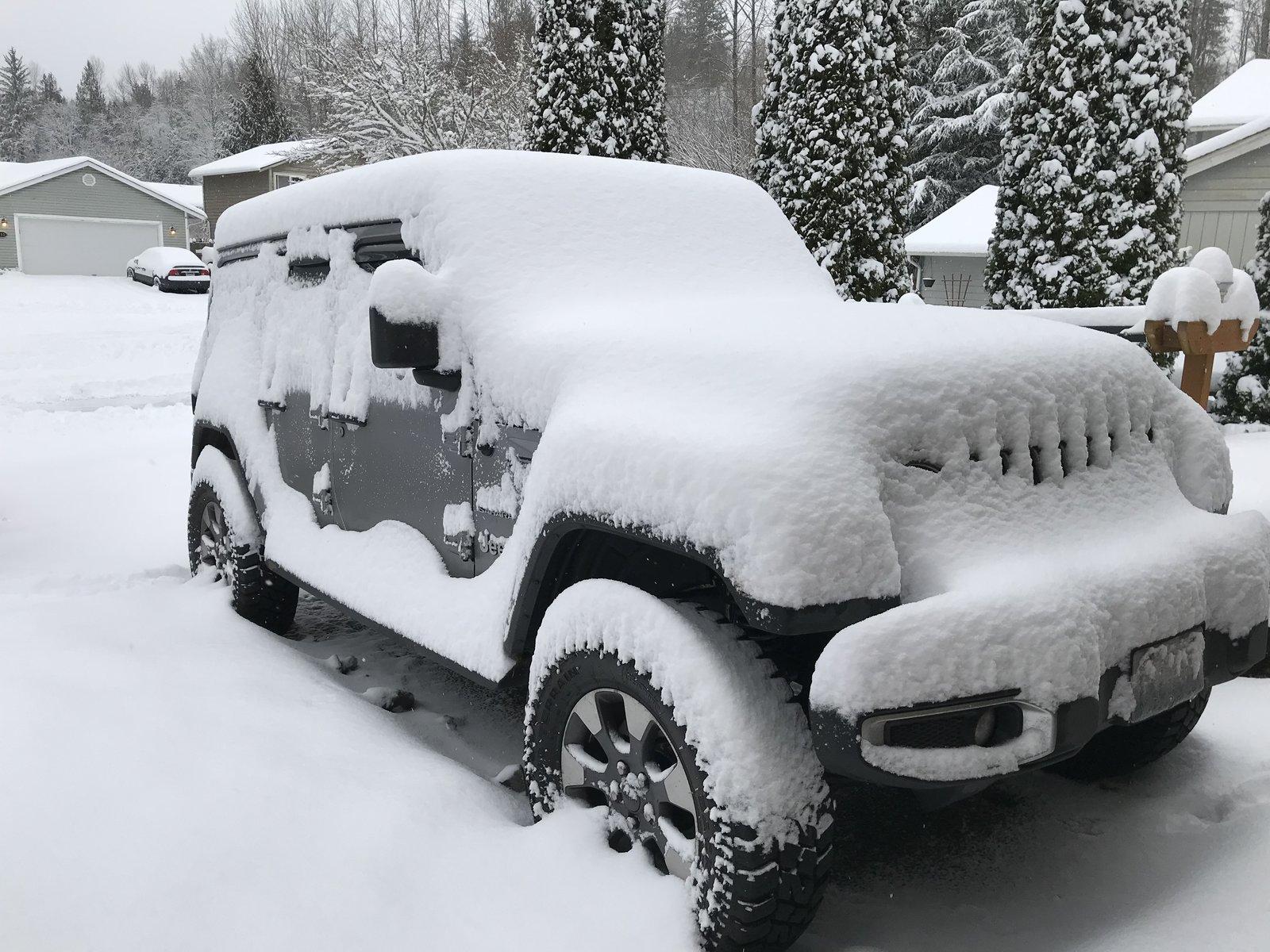 Jeep Wrangler JL What did you do TO your Jeep JL today? 231C791B-62E3-4164-89B7-D22C6EEA8FD0