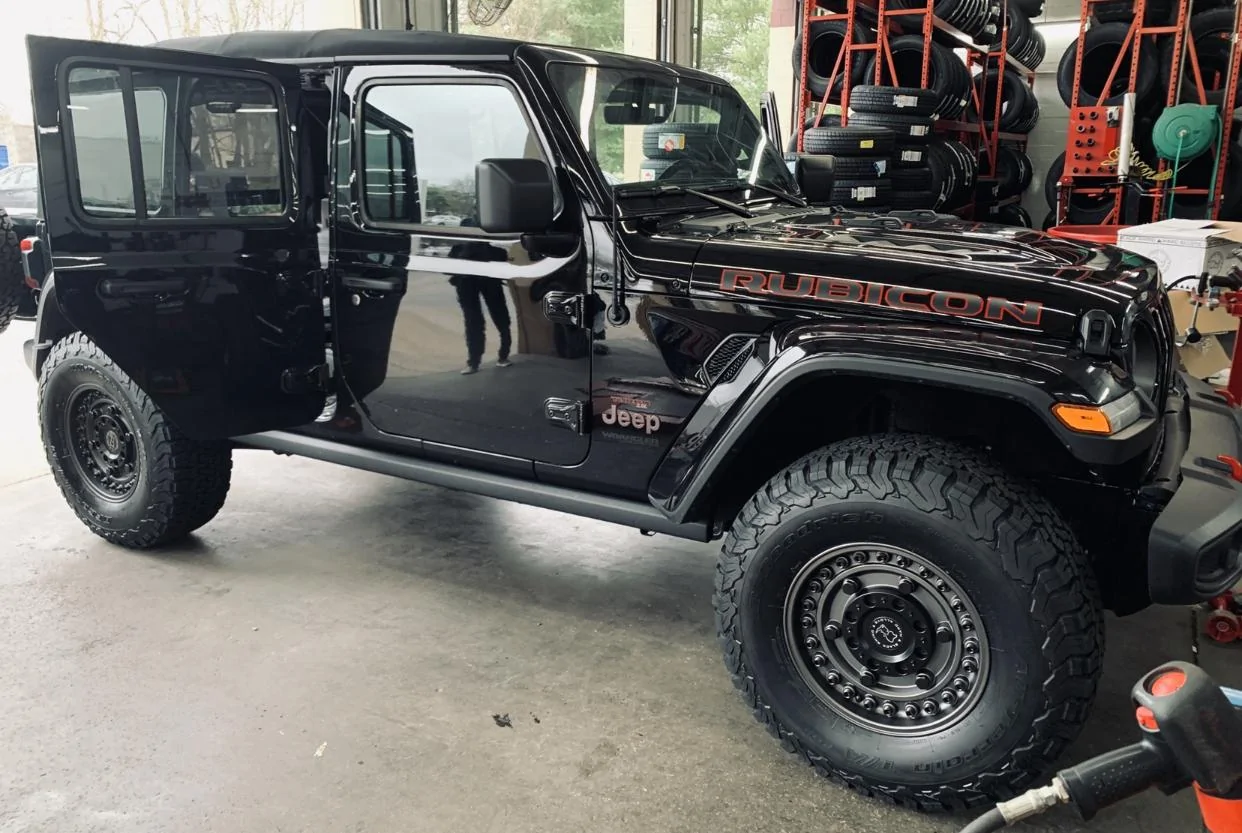 Jeep Wrangler JL Load range e2? Ko2 - any advice would be appreciated! 308E0CAC-5601-454C-AF46-DB1E6AE28B12
