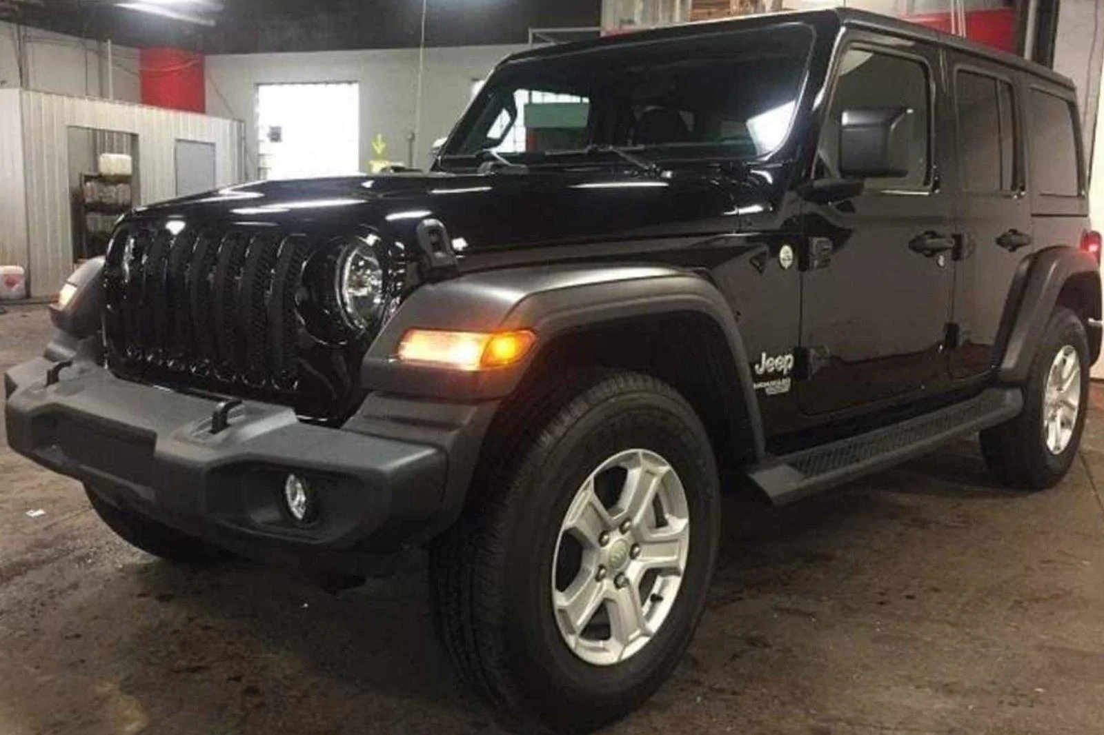 Jeep Wrangler JL Introductions & Welcome Thread 👋 F997A17D-173E-4452-B778-1A98145DA371