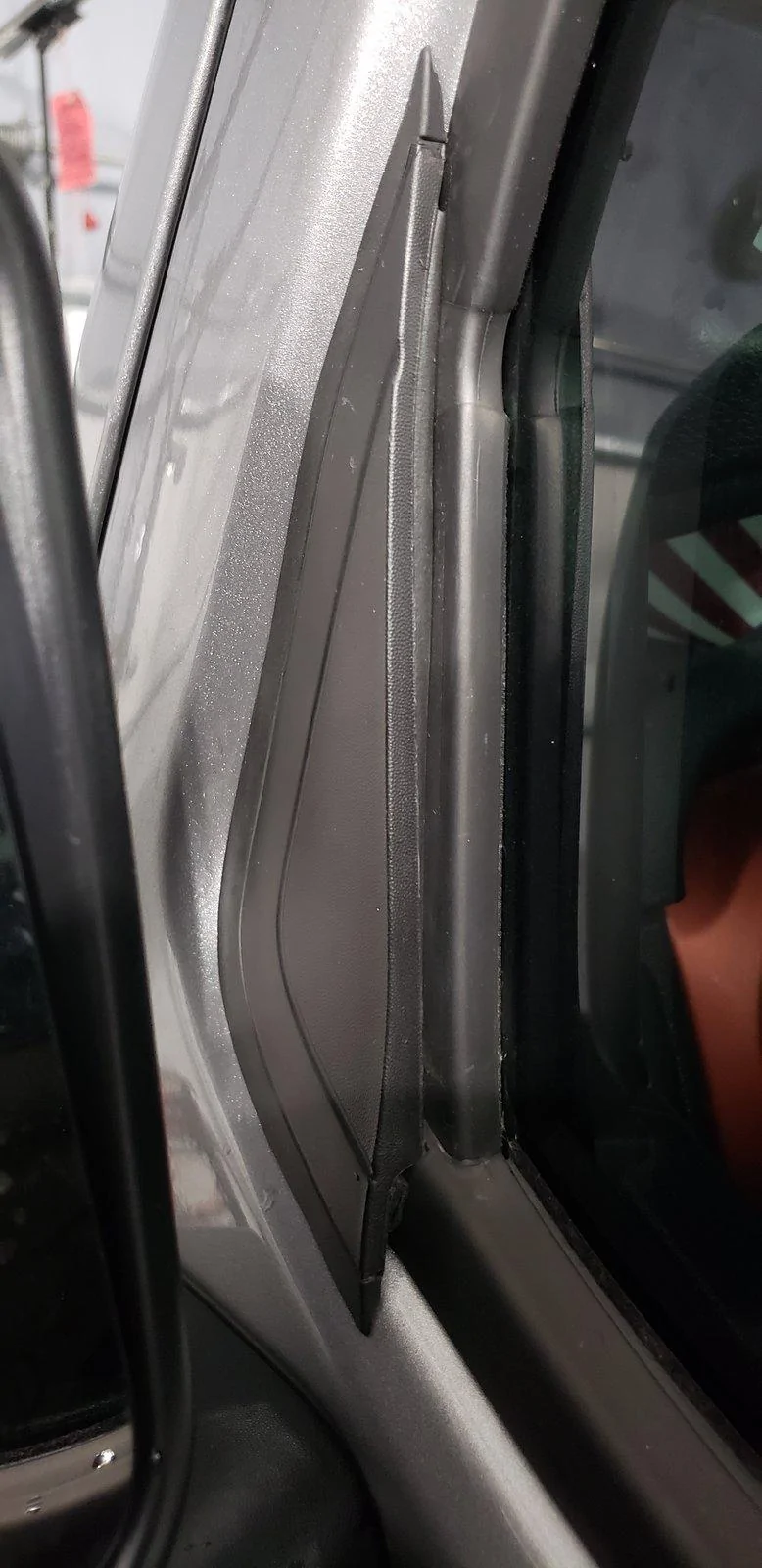 Jeep Wrangler JL Hard top wind noise 20190211_224548