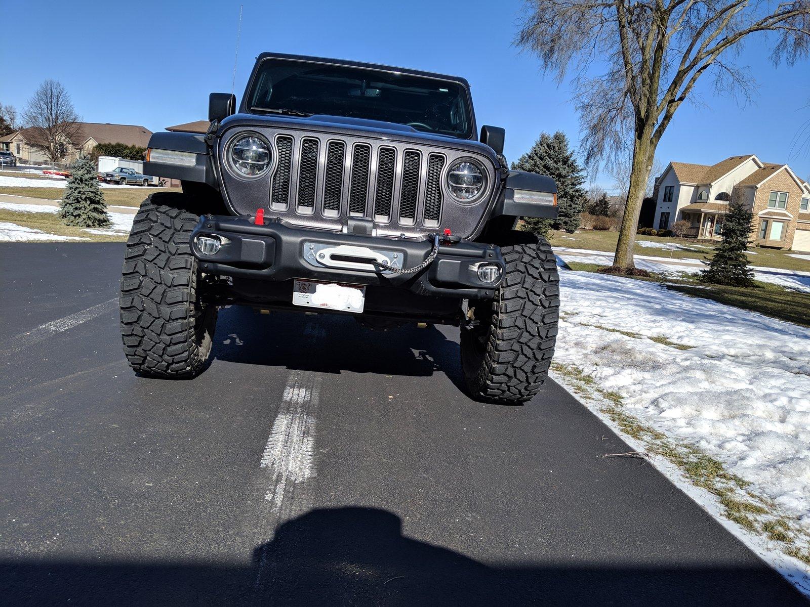 Jeep Wrangler JL Front Vanity Plate Mounting Options IMG_20190209_120321