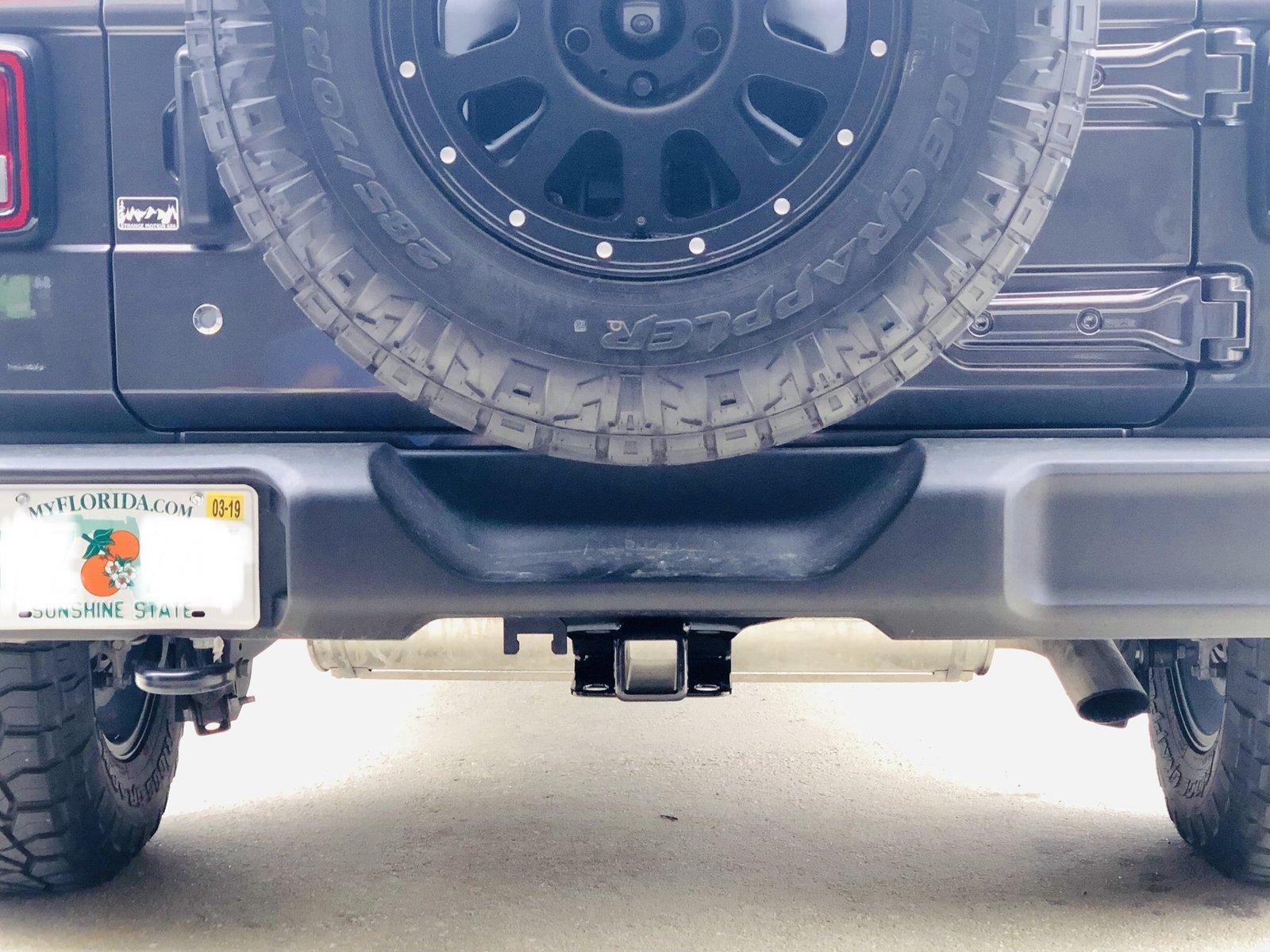 Jeep Wrangler JL What did you do TO your Jeep JL today? 506CB697-F55F-4E8D-91D2-25F40523C6E3