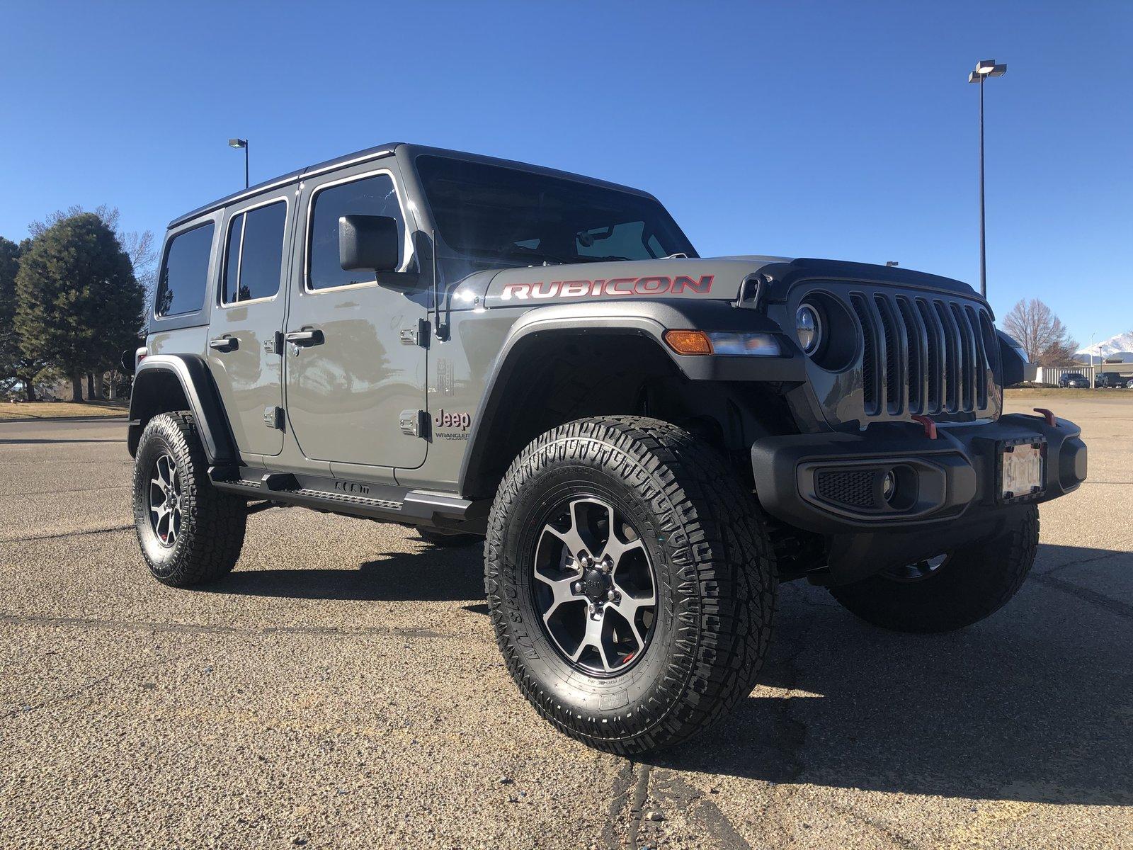 Jeep Wrangler JL Sliders / Step sides / Rock rails 895E0975-6F17-4D4E-836A-1A25DD5C92FF
