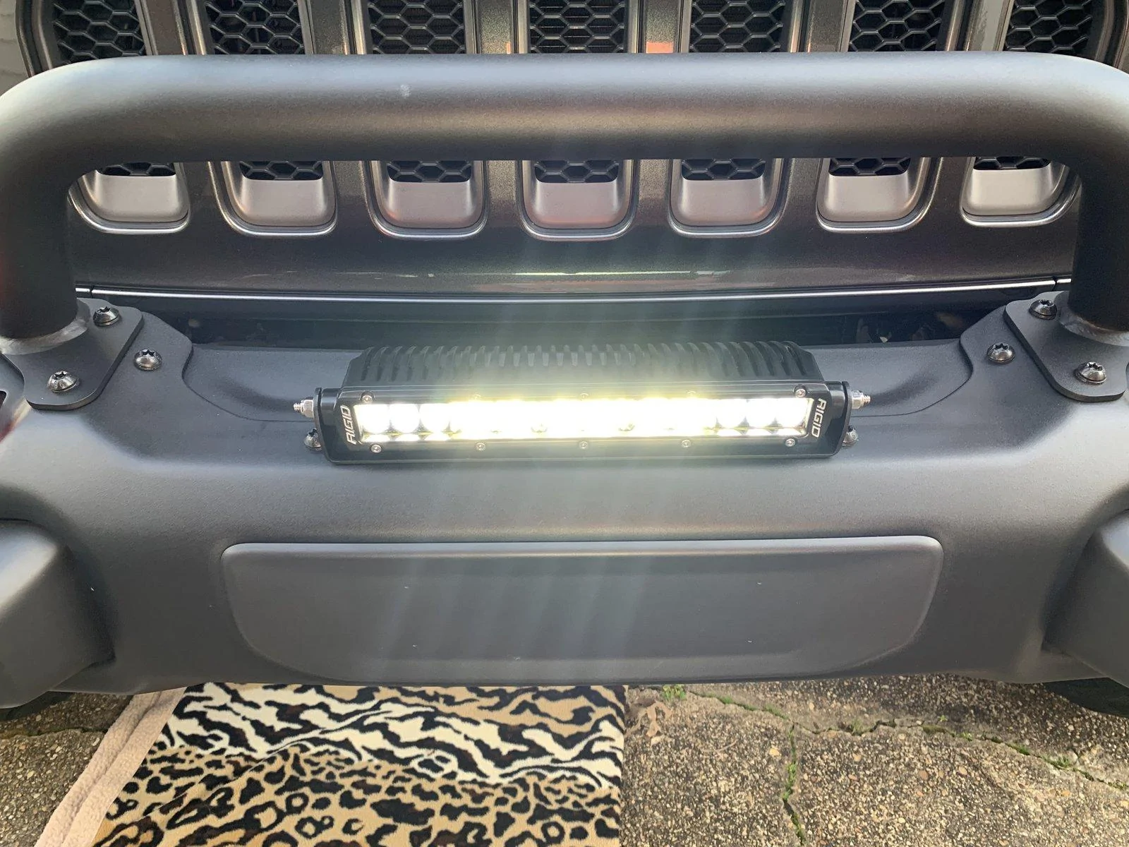 Jeep Wrangler JL What did you do TO your Jeep JL today? C8D2A9AB-F836-4914-B797-3A0E8214BEE6