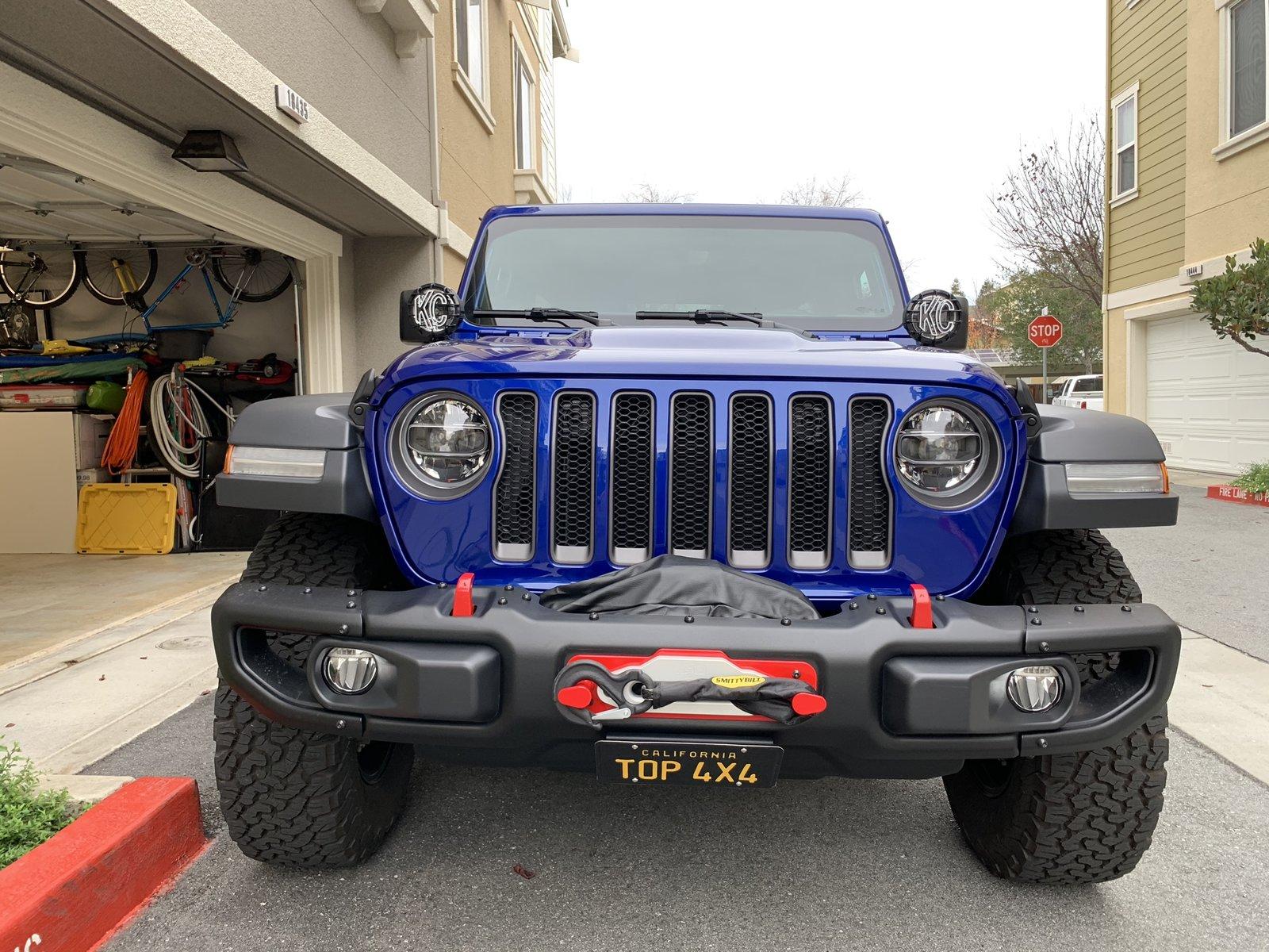 Jeep Wrangler JL Maximus-3 JL Winch Plate & Accessories 05010A59-8BBD-4E55-AEF4-1942276DB790