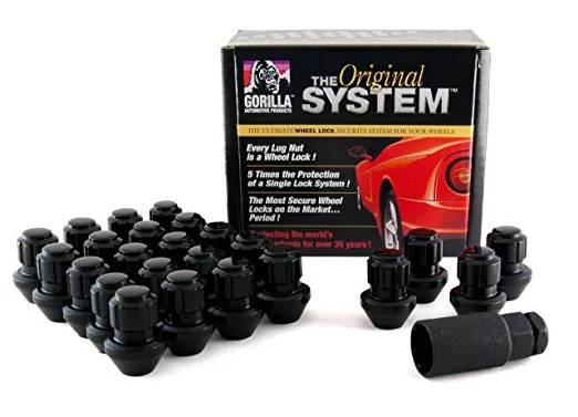 Jeep Wrangler JL Wheel Locks for JL (Especially the Spare)? 8161zA72lbL._SX522_