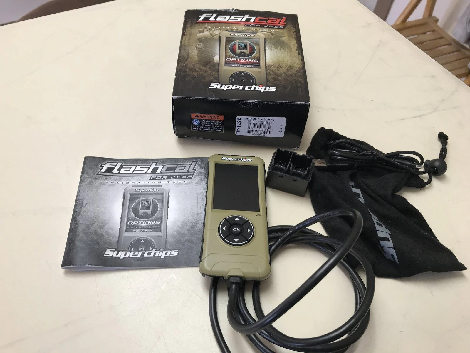 Jeep Wrangler JL Flashcal CC762528-DE90-474B-B317-B3D668A84F96
