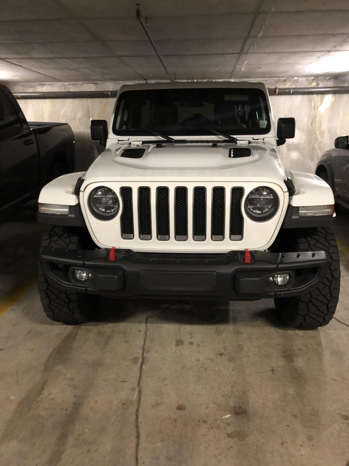 Jeep Wrangler JL LOADED 2018 Jeep Wrangler Unlimited Rubicon w/ Mopar Beadlocks - I’ll Deliver! 4CBF2062-D7FE-4217-90EB-DC9810D8F236