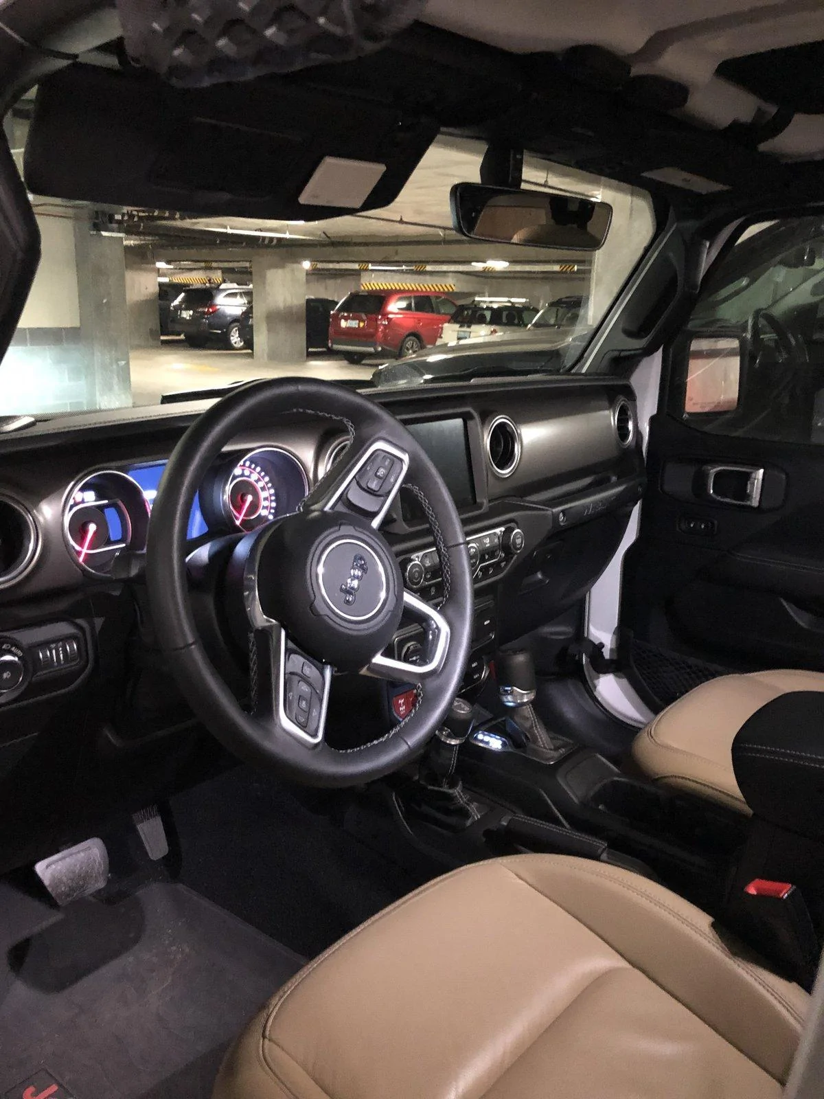Jeep Wrangler JL LOADED 2018 Jeep Wrangler Unlimited Rubicon w/ Mopar Beadlocks - I’ll Deliver! E88EB6AC-155E-4E05-9933-F99C7AB10F48