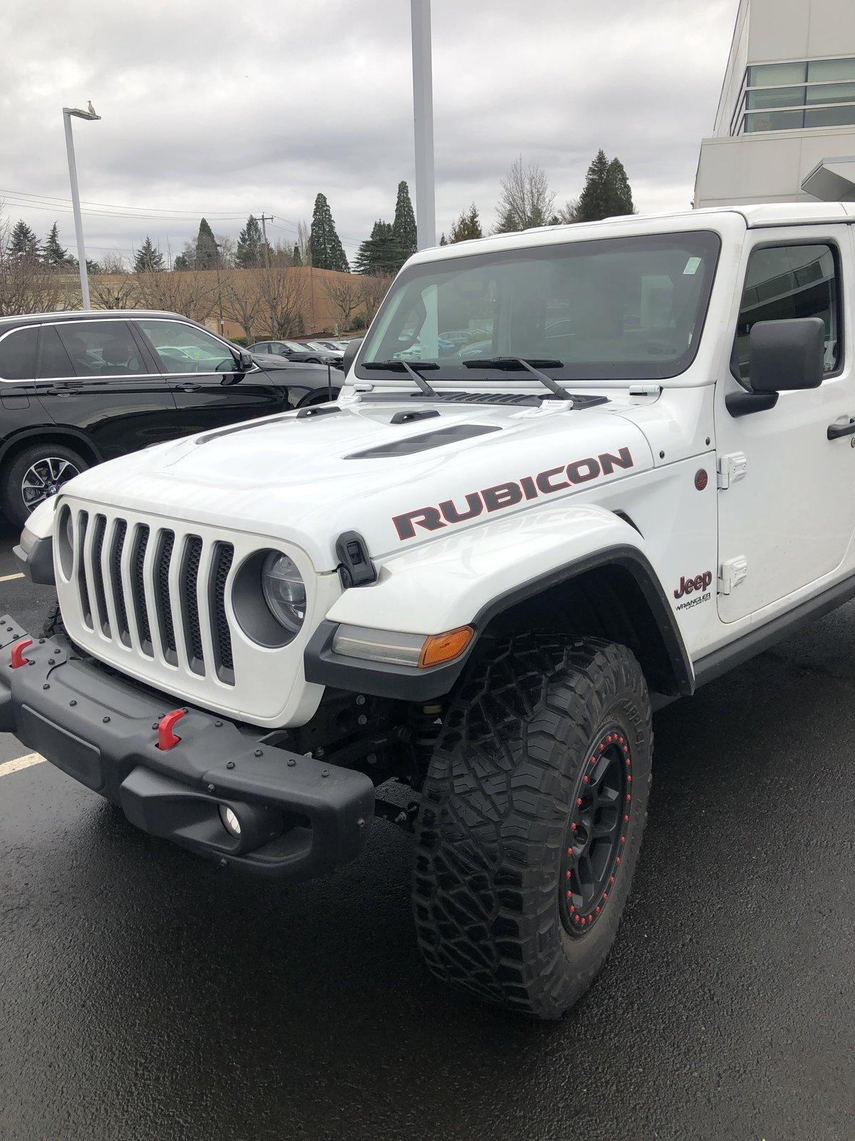 Jeep Wrangler JL LOADED 2018 Jeep Wrangler Unlimited Rubicon w/ Mopar Beadlocks - I’ll Deliver! FA3E616D-0C69-4329-9FE4-D52D088339CC