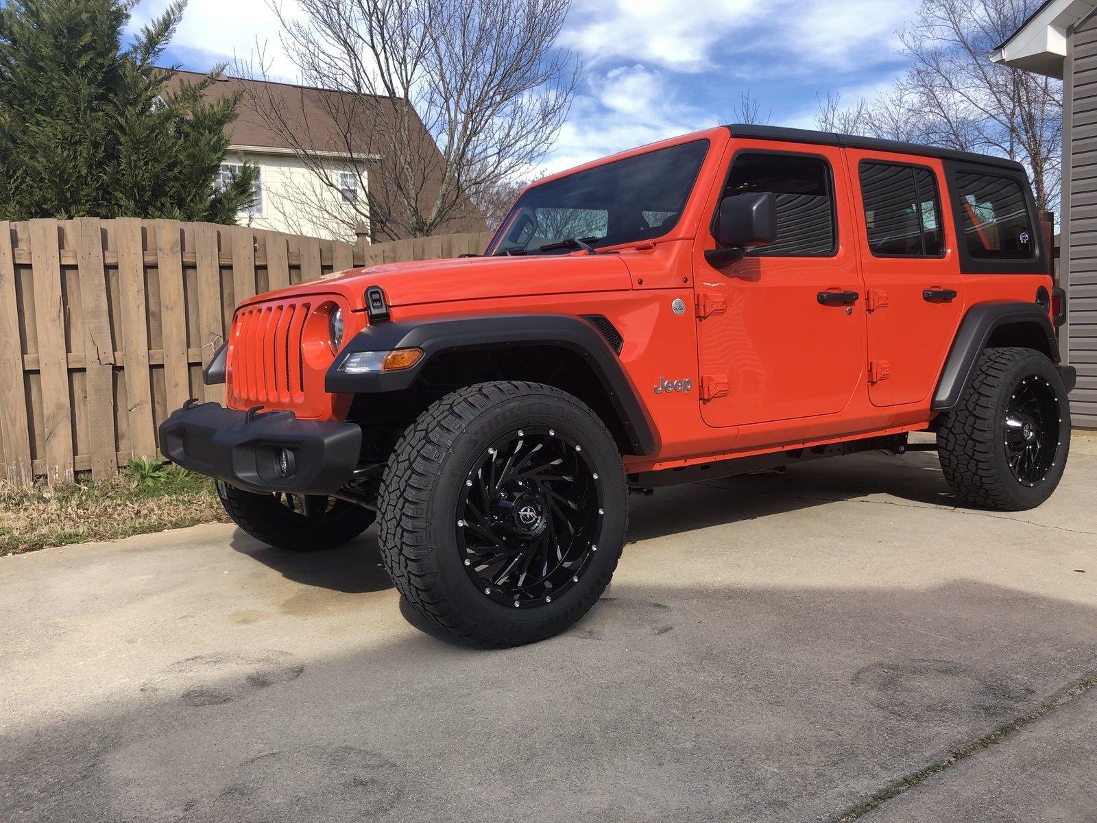 Jeep Wrangler JL Introductions & Welcome Thread 👋 D1712BED-6EAD-4AE0-BD66-4CE15525D148