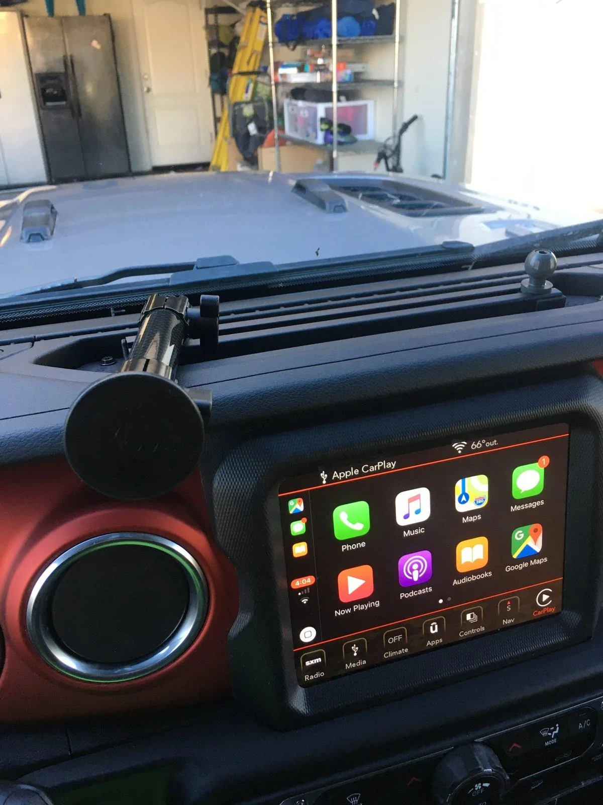 Jeep Wrangler JL What did you do TO your Jeep JL today? 1E308B08-323A-4642-BEE2-FD68B70B3B8A