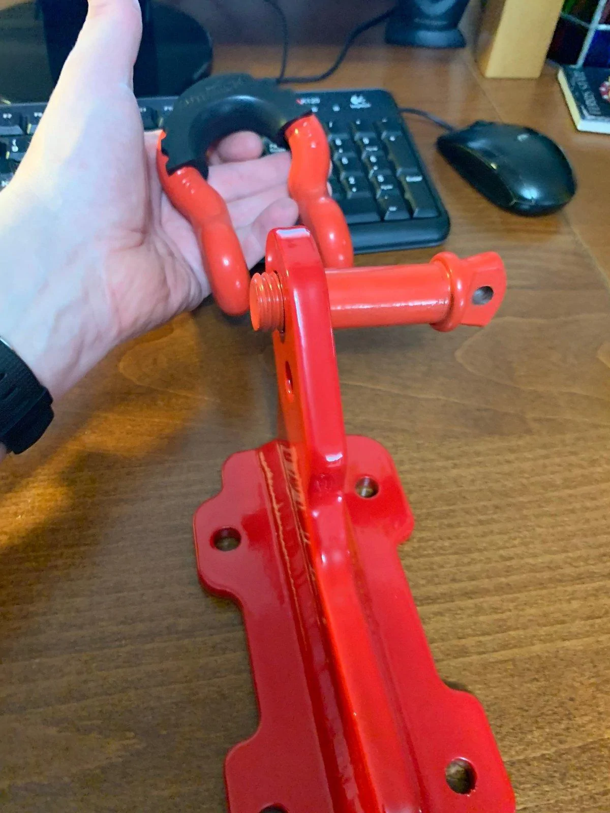 Jeep Wrangler JL Smittybilt X2O Install ShacklePin
