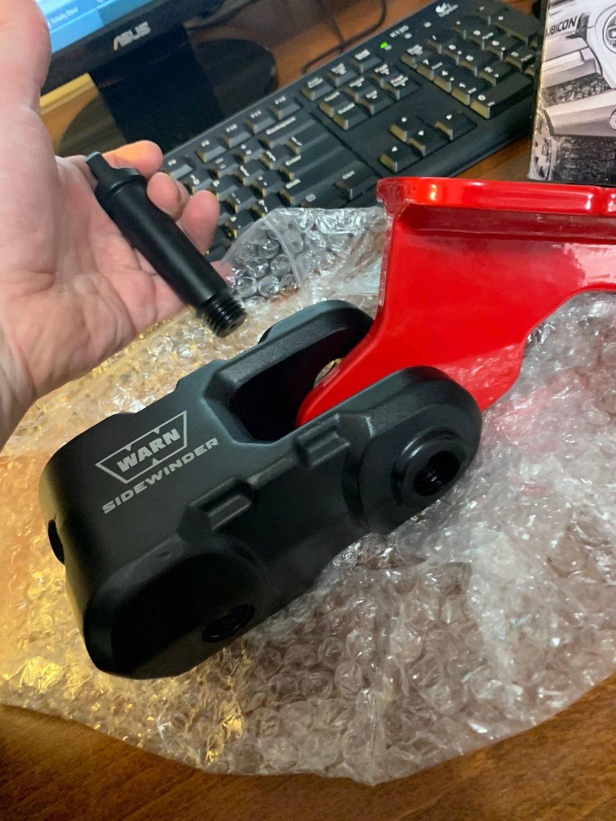 Jeep Wrangler JL Smittybilt X2O Install EpicPin