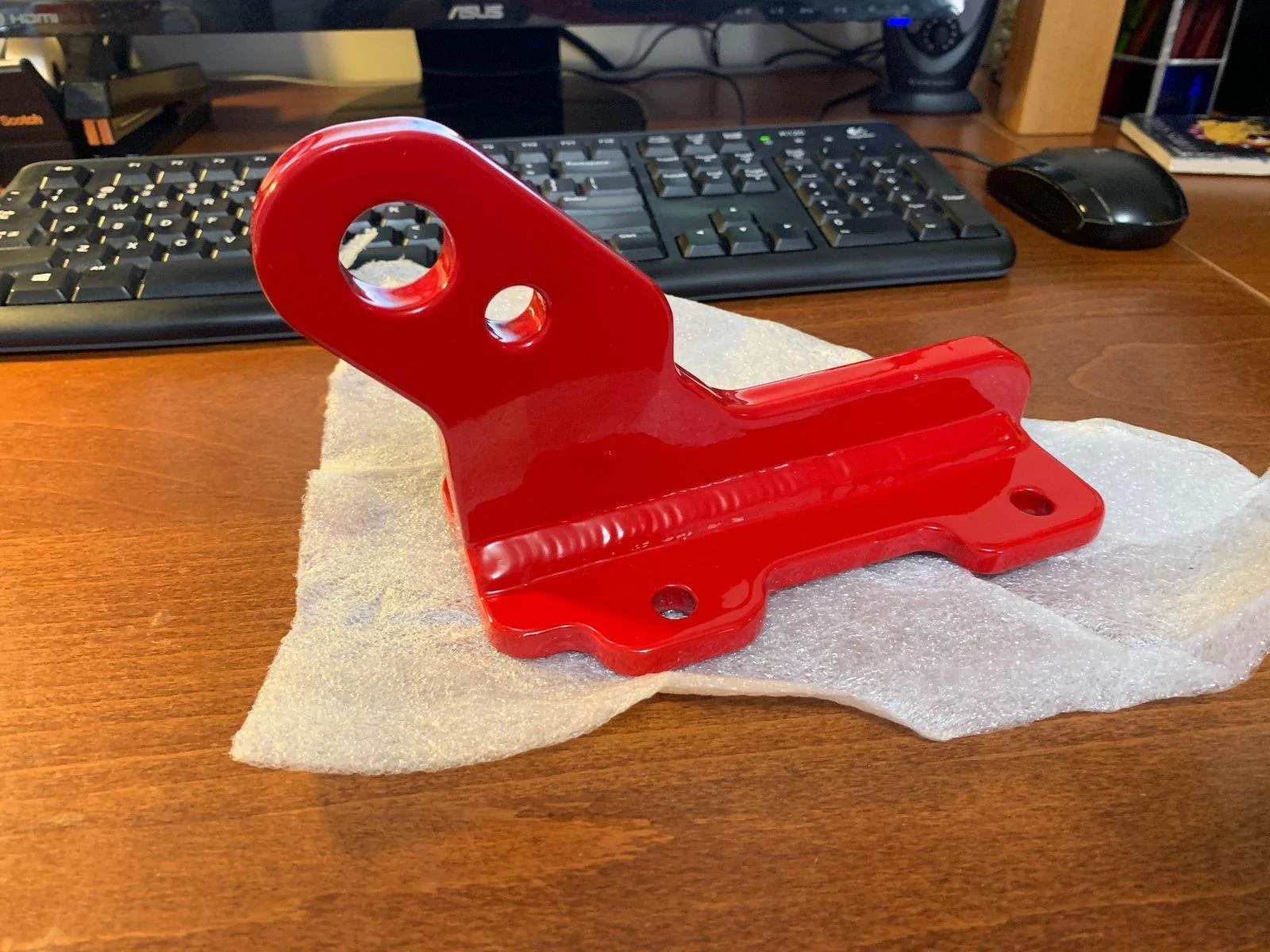 Jeep Wrangler JL Smittybilt X2O Install Max3-Dring
