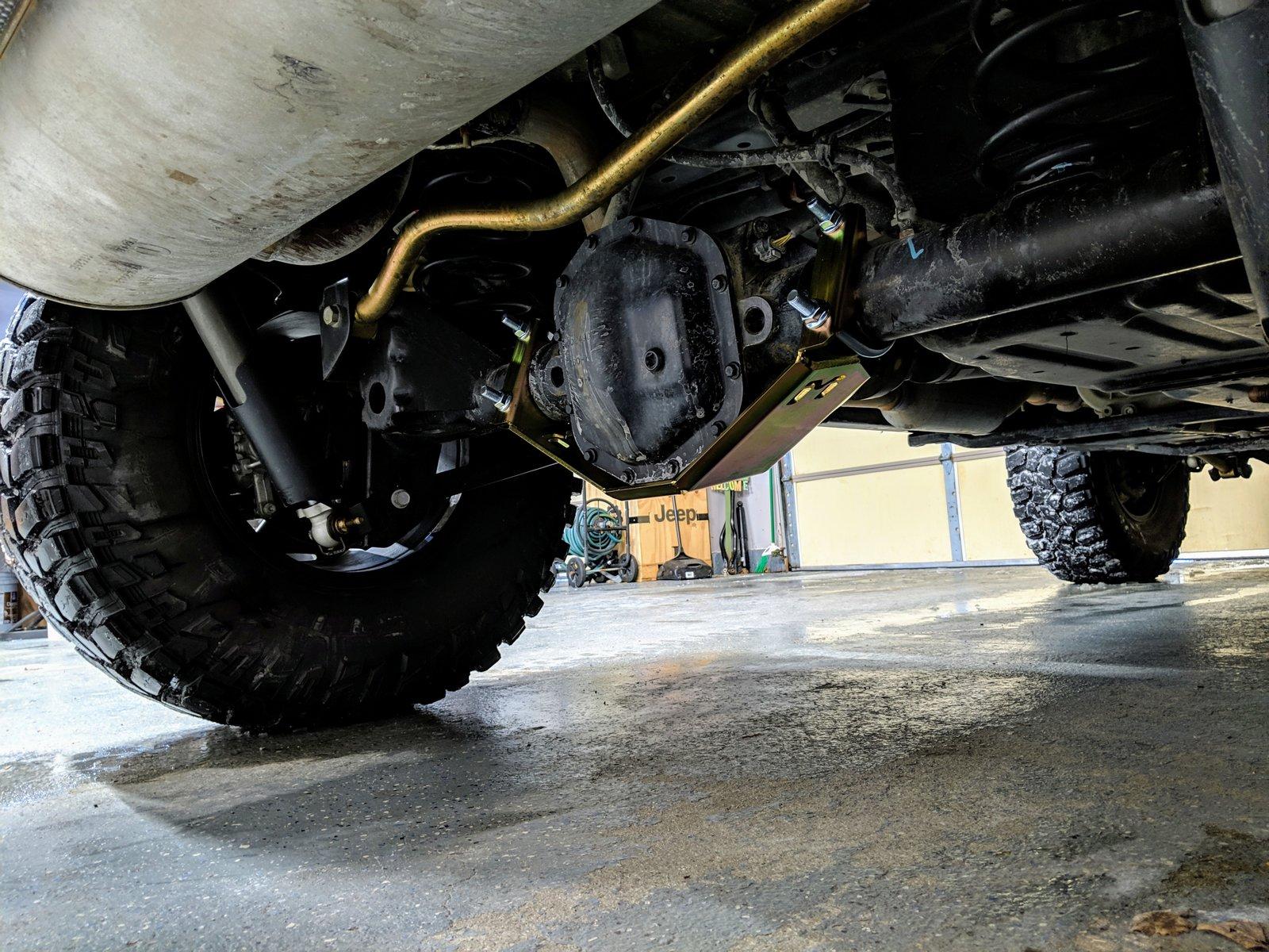 Jeep Wrangler JL What did you do TO your Jeep JL today? IMG_20190213_163836