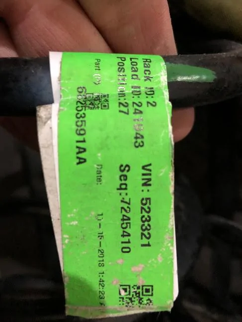 Jeep Wrangler JL 2019 JLU Rubicon Springs and Shocks (SOLD) springtag
