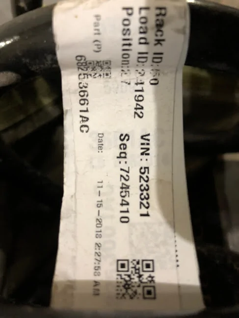 Jeep Wrangler JL 2019 JLU Rubicon Springs and Shocks (SOLD) springtag2
