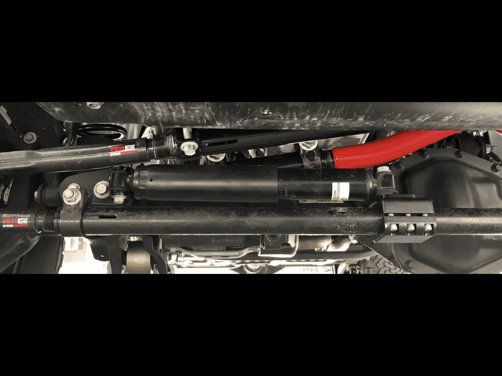 Jeep Wrangler JL Best steering stabilizers so far? DE3F9A38-CAAB-44C7-B631-8AC622E9A4E6