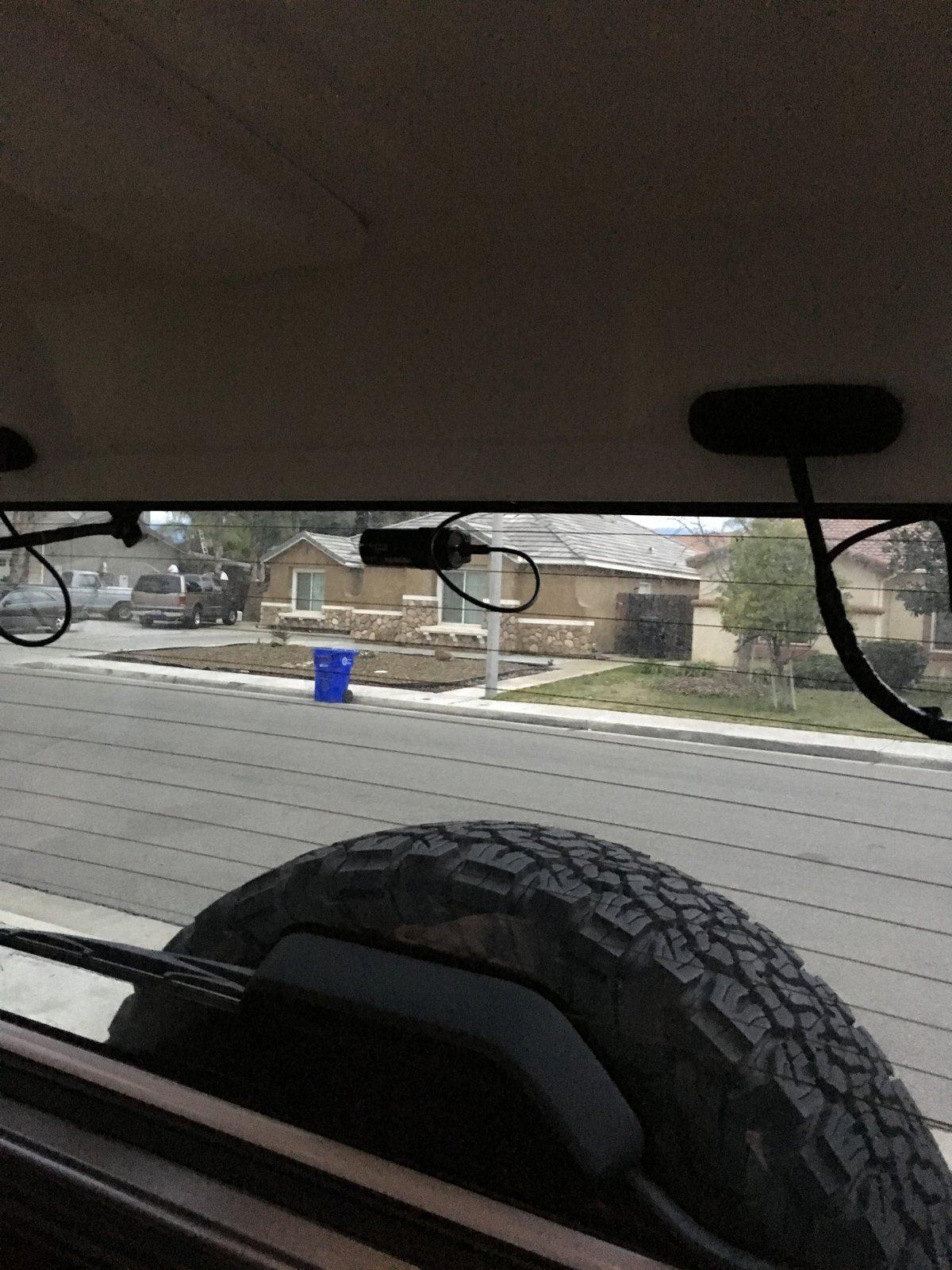 Jeep Wrangler JL What did you do TO your Jeep JL today? 3C309E5C-5320-48D3-BB72-B3511AFC8637