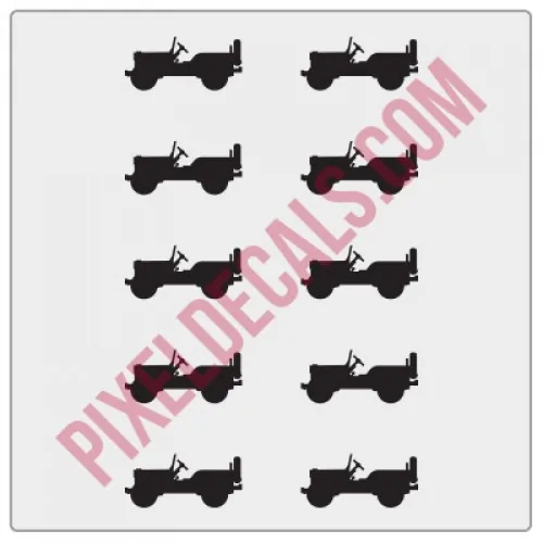 Jeep Wrangler JL New JL Decals added! easter_egg_jp-500x500