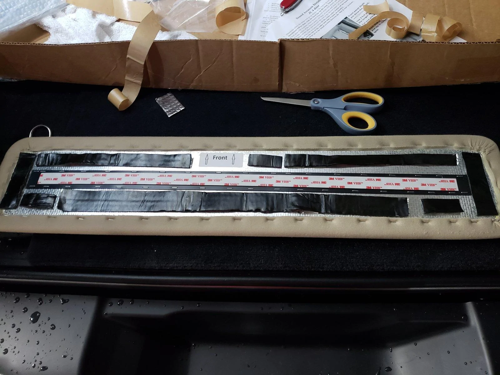 Jeep Wrangler JL Introducing Hothead Headliners for JL 20181228_180340