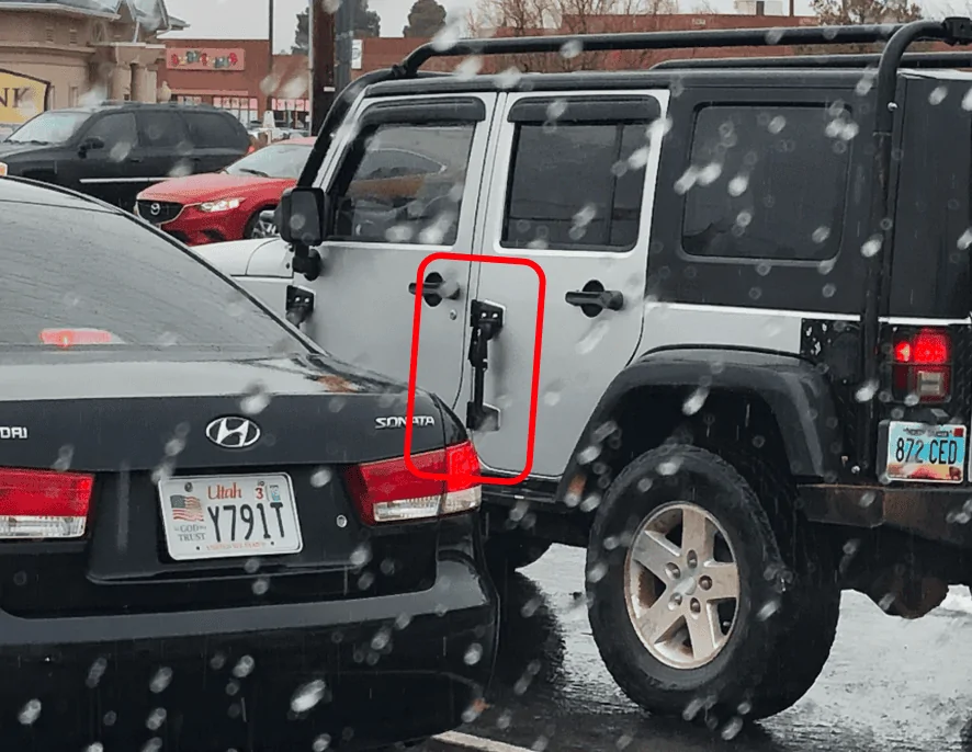 Jeep Wrangler JL Anyone know what this is? jl thing