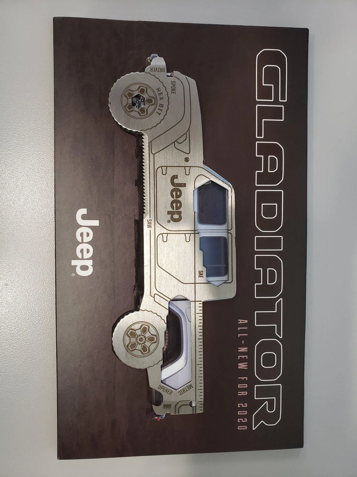 Jeep Wrangler JL Gladiator Multi-Tool 20190214_160602