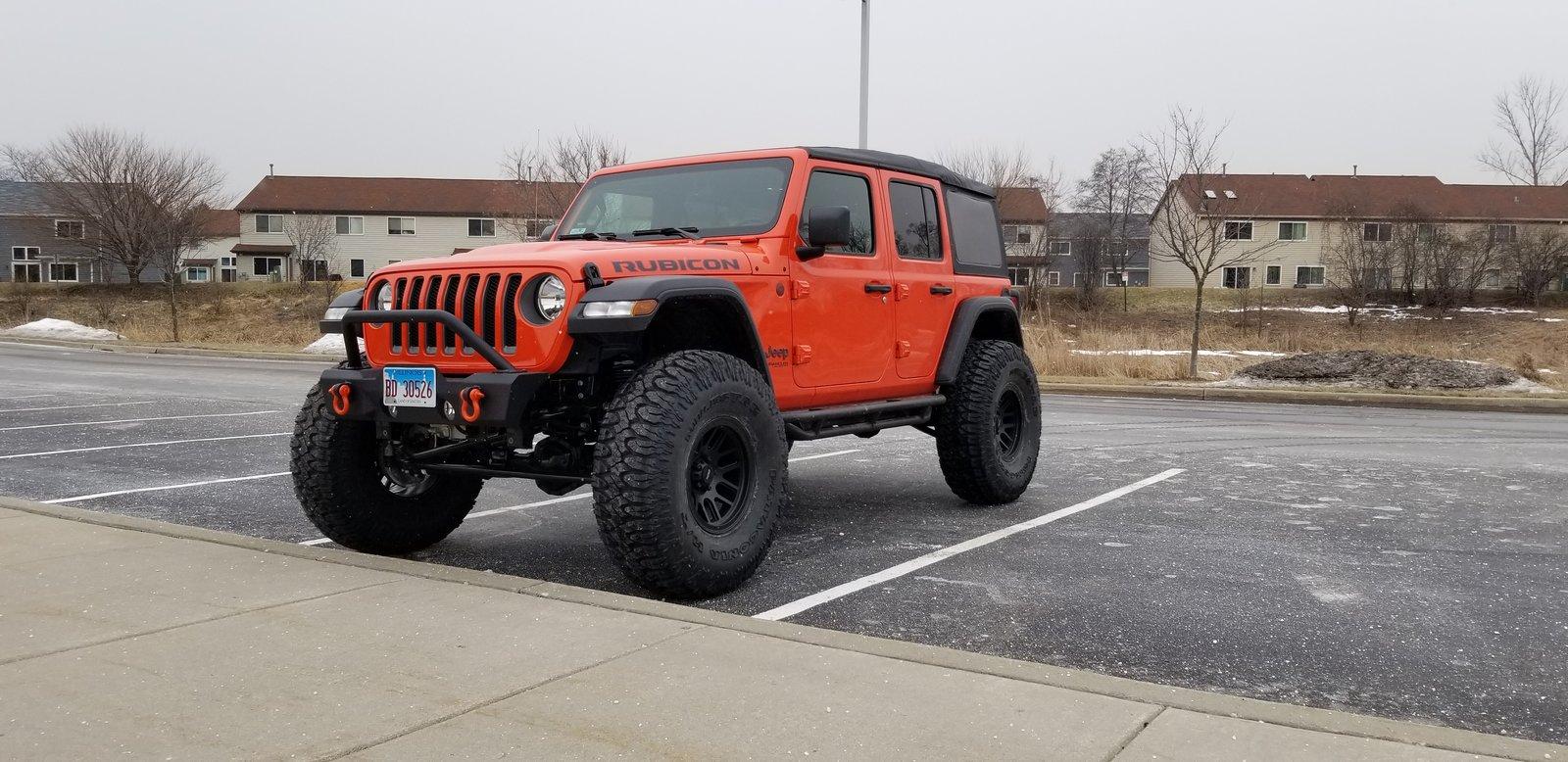 Jeep Wrangler JL 40'S on your JL 20190210_130926
