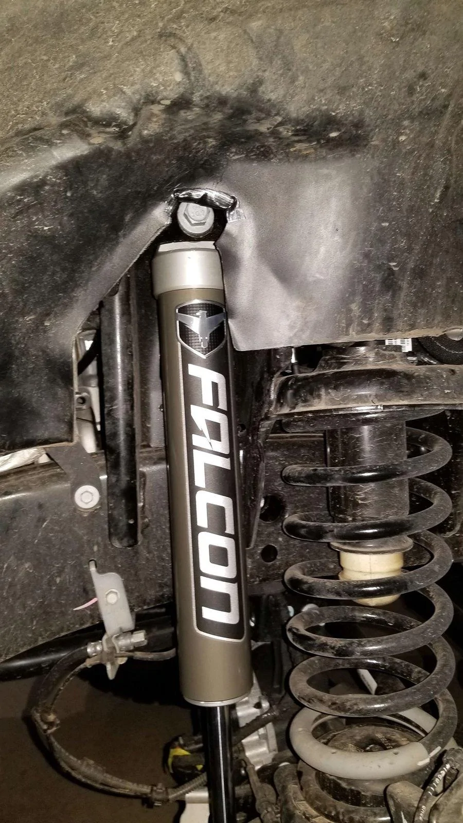 Jeep Wrangler JL What did you do TO your Jeep JL today? 20190214_100939