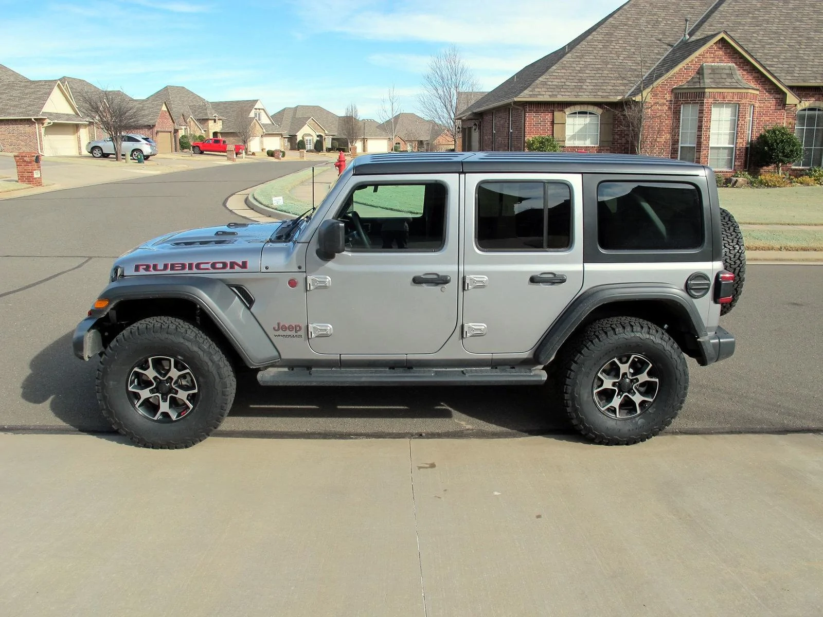 Jeep Wrangler JL What did you do TO your Jeep JL today? IMG_2306