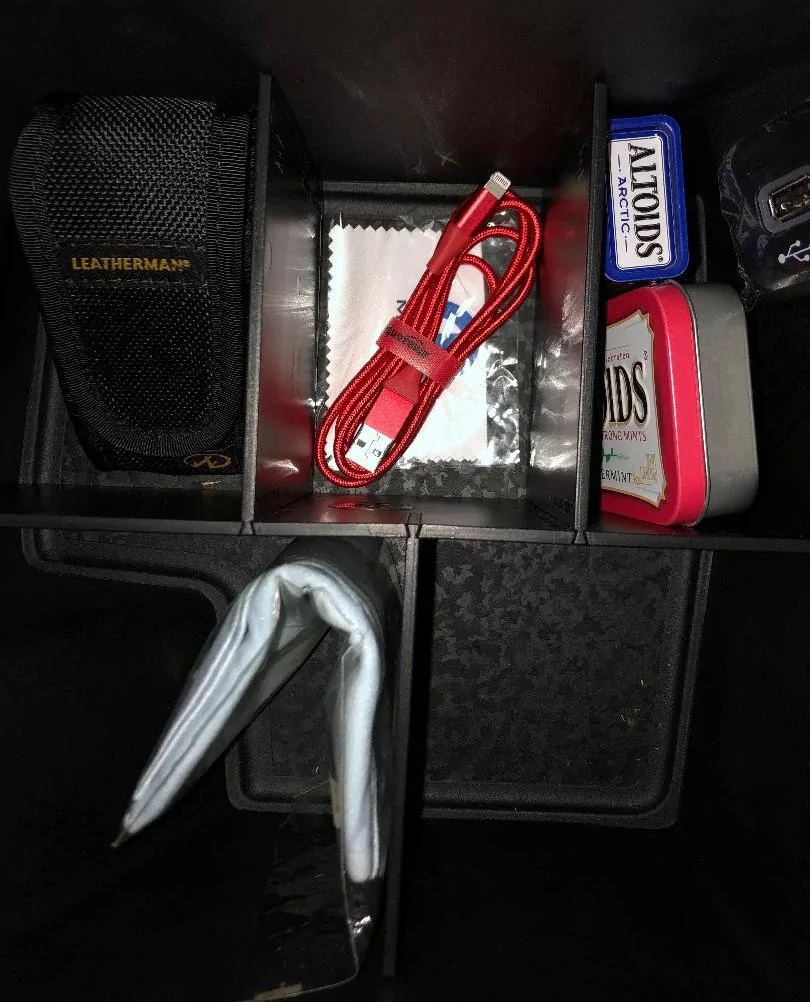 Jeep Wrangler JL Center console organizer ocd_02