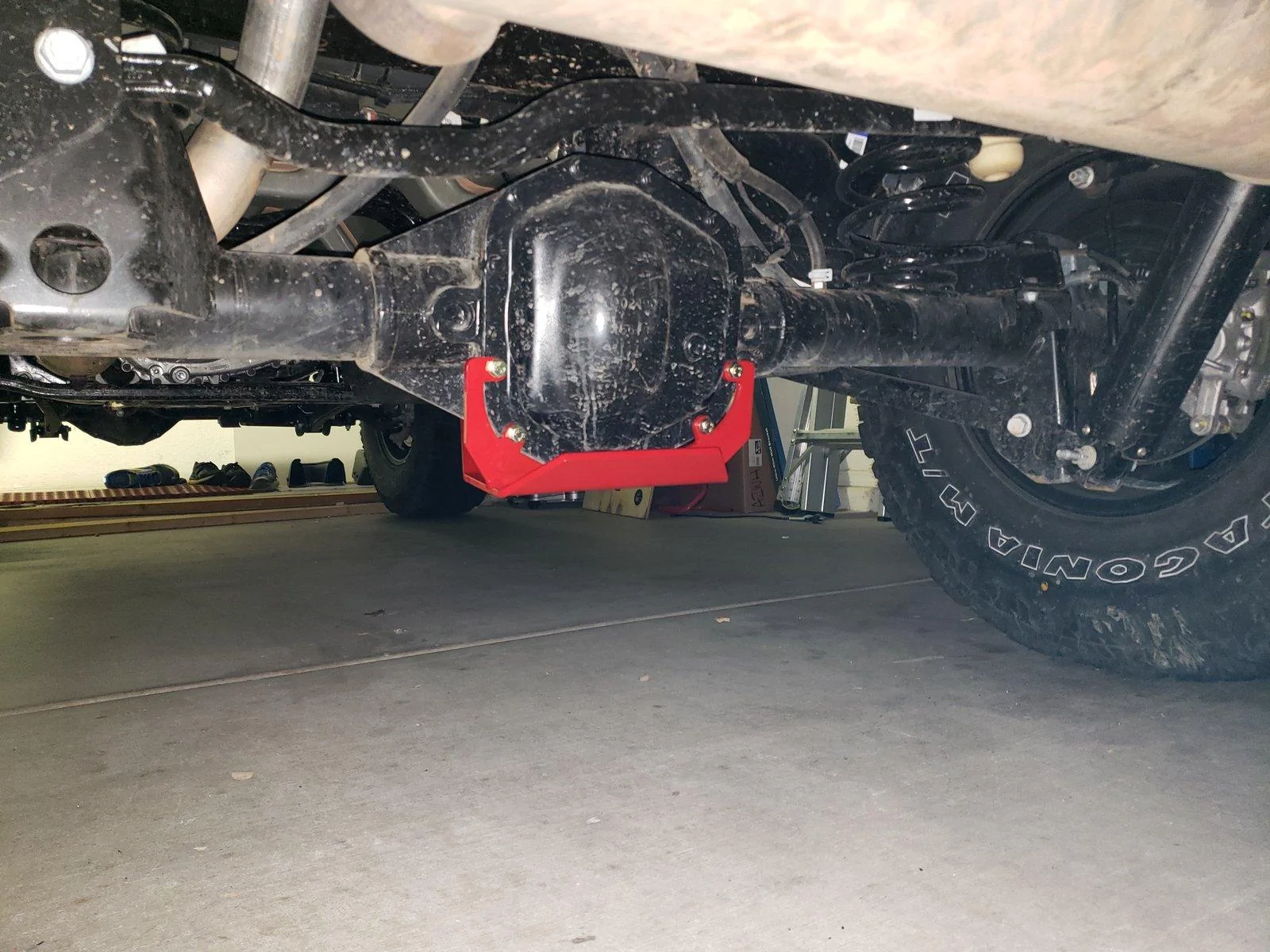 Jeep Wrangler JL What did you do TO your Jeep JL today? 20190214_181534