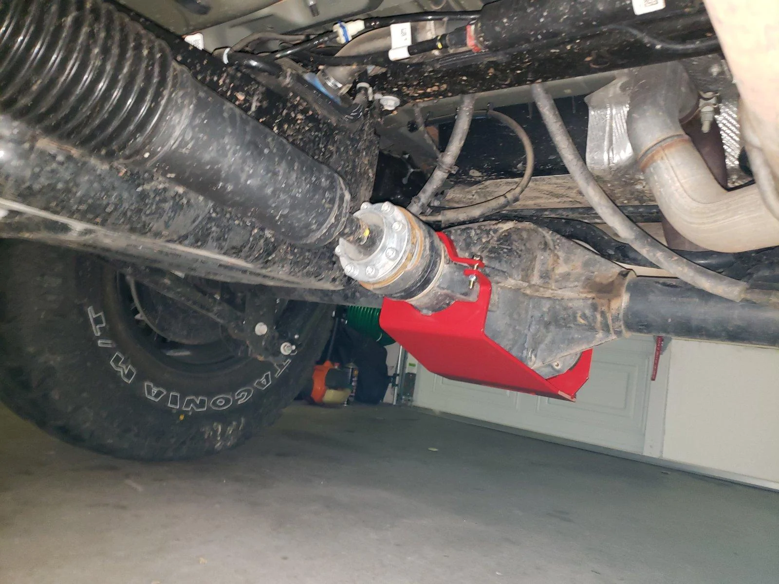 Jeep Wrangler JL What did you do TO your Jeep JL today? 20190214_181548